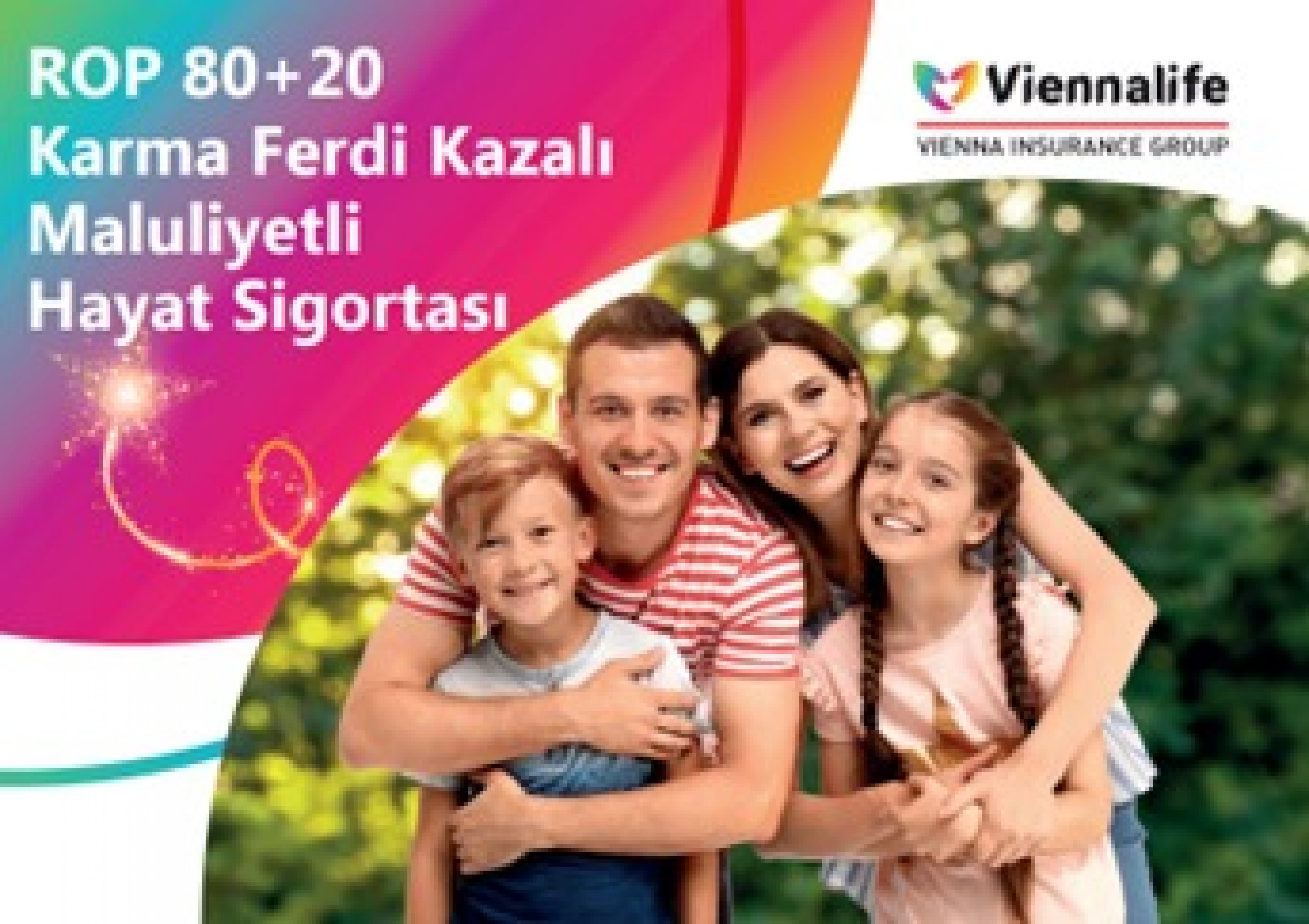 Prim İadeli Hayat Sigortası Ferdi Kazalı Maluliyetli Karma