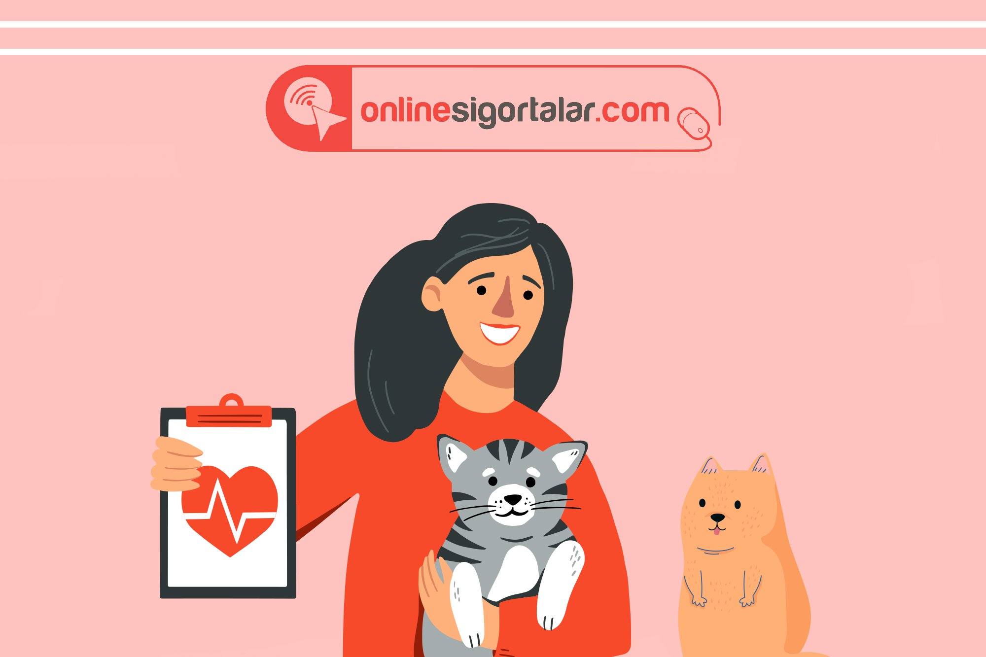 Evcil Hayvan Sağlık Sigortası