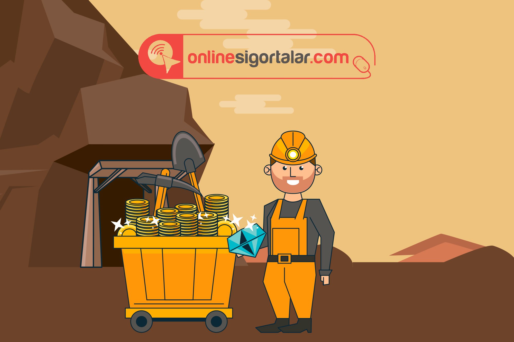 Maden Çalışanları Zorunlu Ferdi Kaza Sigortası